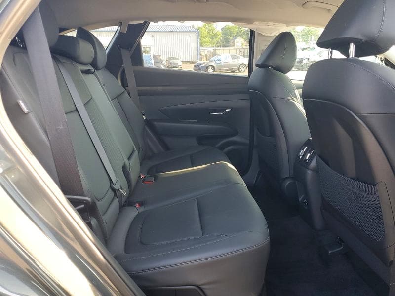 2026 HYUNDAI TUCSON SEL CONVENIENCE 11