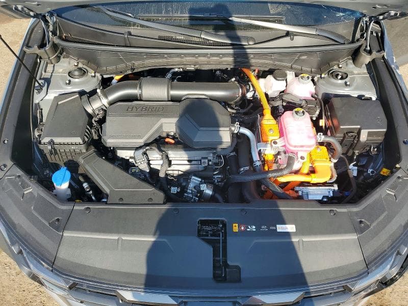 2026 HYUNDAI TUCSON SEL CONVENIENCE 12
