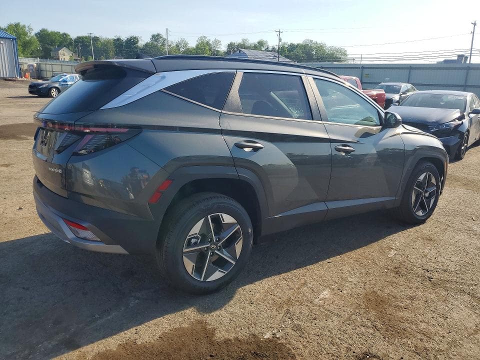 2026 HYUNDAI TUCSON SEL CONVENIENCE 3