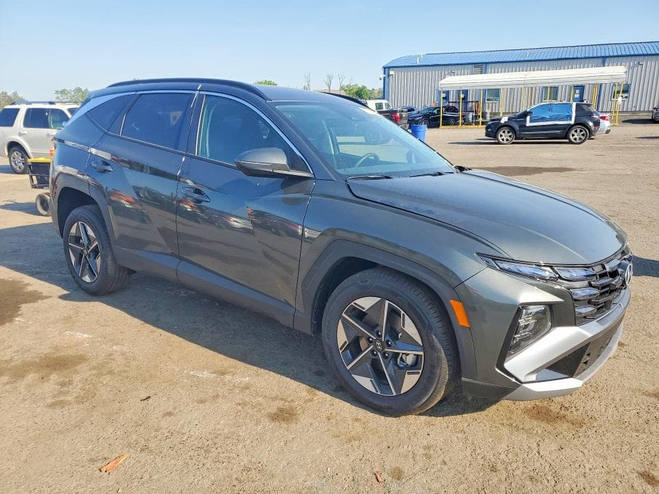 2026 HYUNDAI TUCSON SEL CONVENIENCE 4