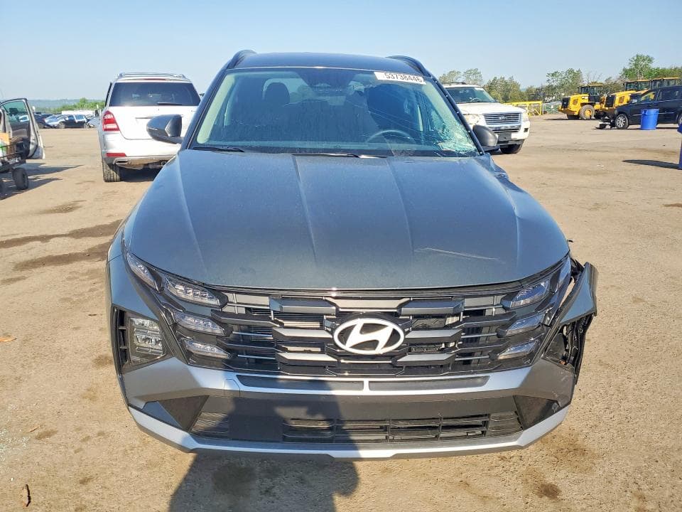 2026 HYUNDAI TUCSON SEL CONVENIENCE 5