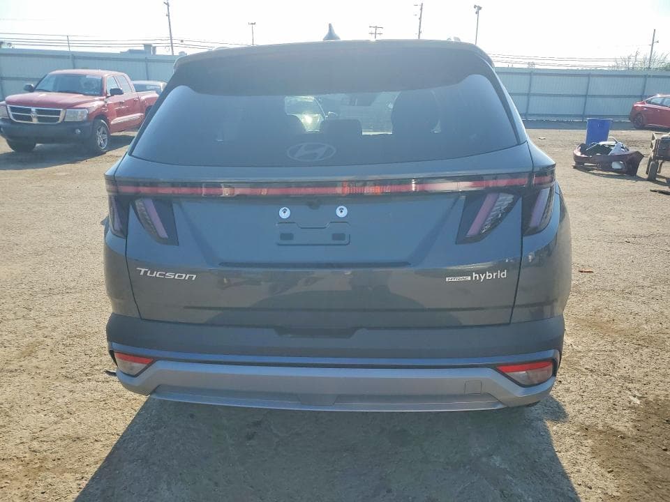 2026 HYUNDAI TUCSON SEL CONVENIENCE 6