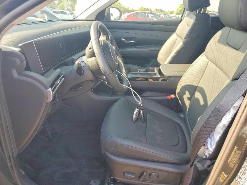 2026 HYUNDAI TUCSON SEL CONVENIENCE 7