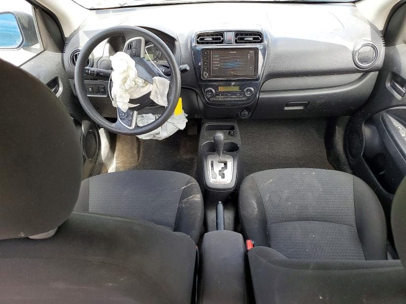 2021 MITSUBISHI MIRAGE G4 ES 8