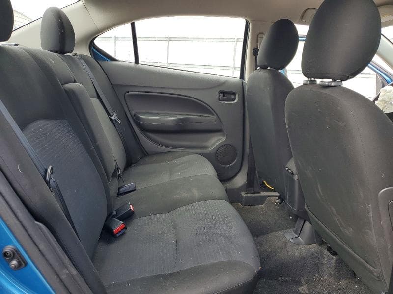 2021 MITSUBISHI MIRAGE G4 ES 10