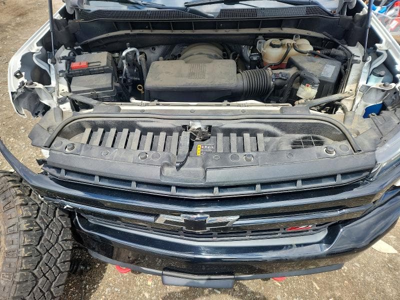 2019 CHEVROLET SILVERADO K1500 LT TRAIL BOSS 11