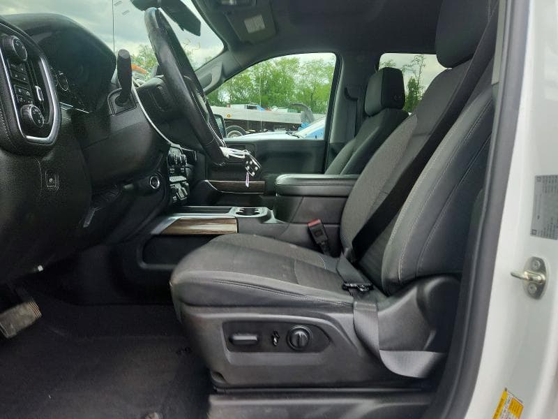 2019 CHEVROLET SILVERADO K1500 LT TRAIL BOSS 7