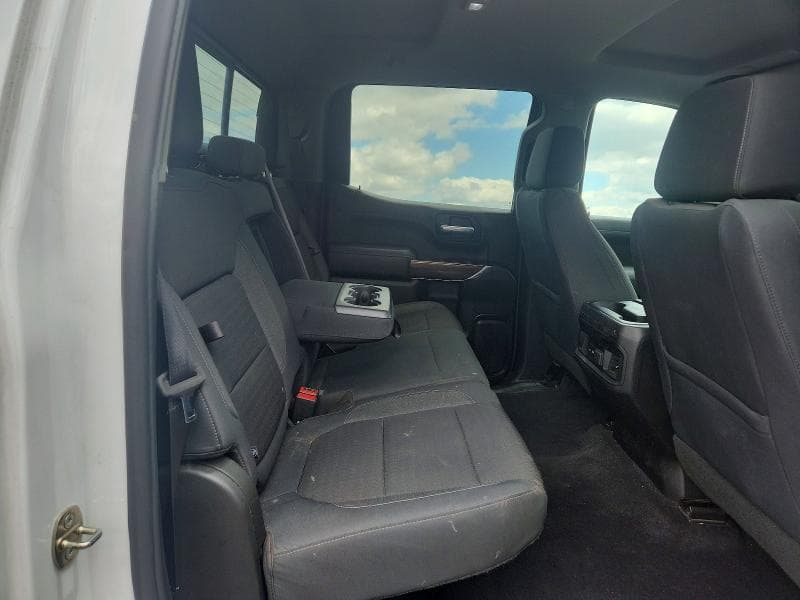 2019 CHEVROLET SILVERADO K1500 LT TRAIL BOSS 10