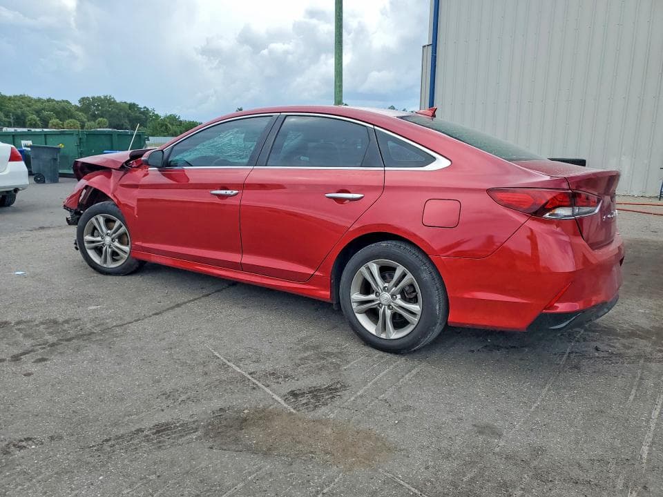 2018 HYUNDAI SONATA SEL 2