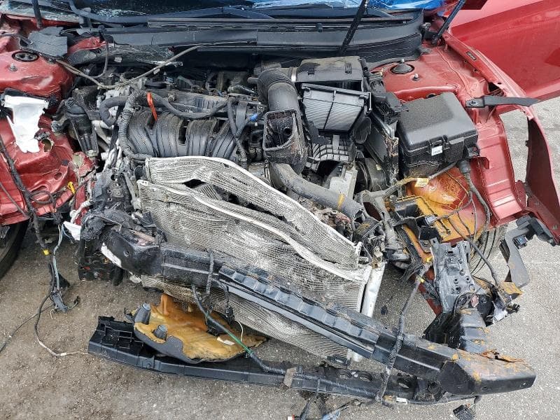 2018 HYUNDAI SONATA SEL 11