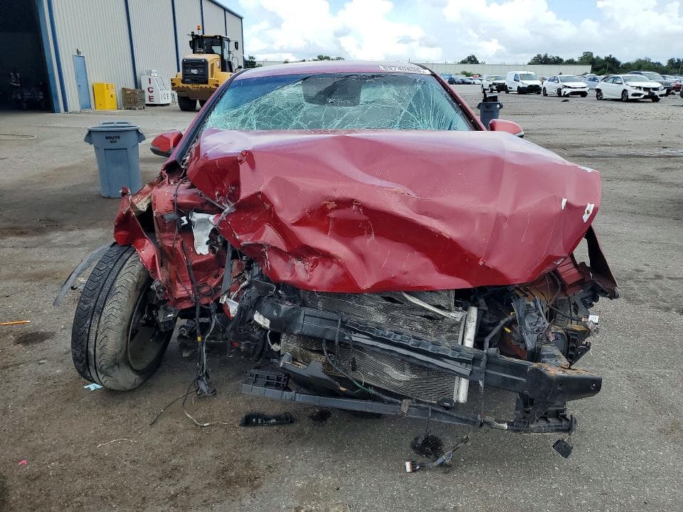 2018 HYUNDAI SONATA SEL 5