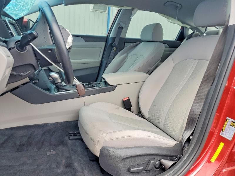 2018 HYUNDAI SONATA SEL 7