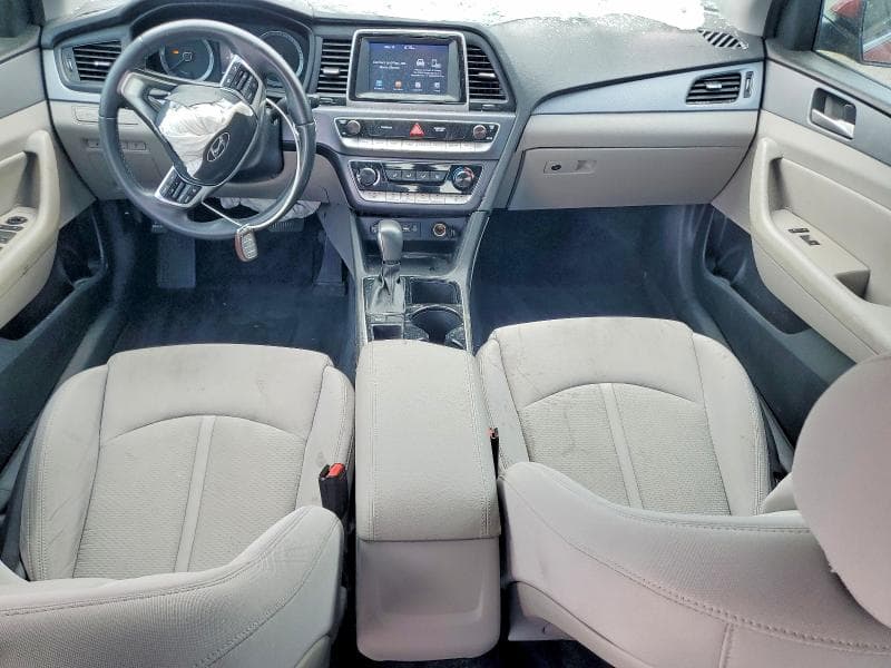 2018 HYUNDAI SONATA SEL 8