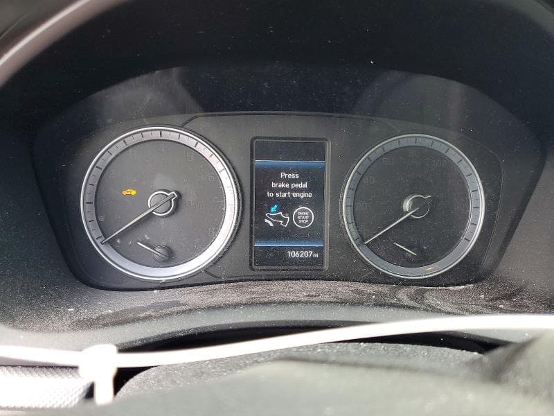 2018 HYUNDAI SONATA SEL 9