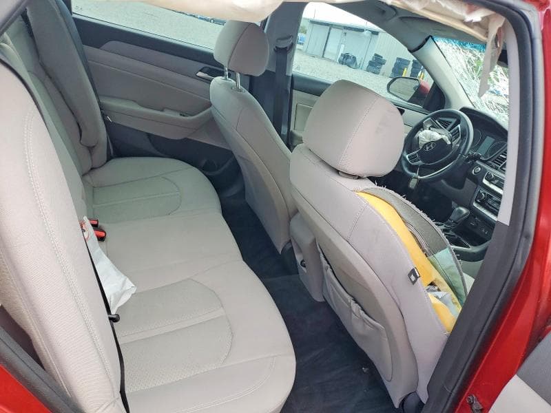 2018 HYUNDAI SONATA SEL 10