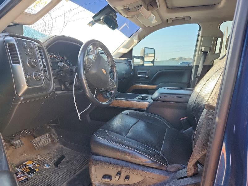 2019 CHEVROLET SILVERADO K3500 LTZ 7