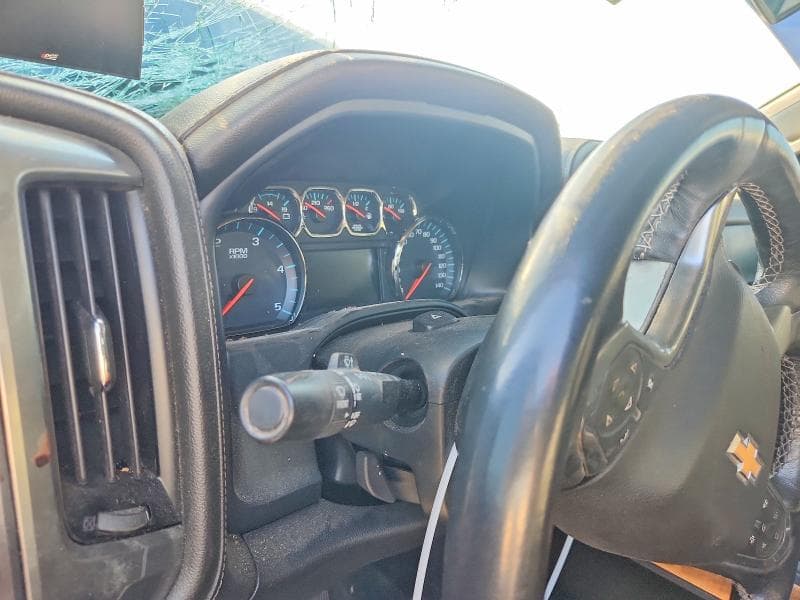 2019 CHEVROLET SILVERADO K3500 LTZ 9