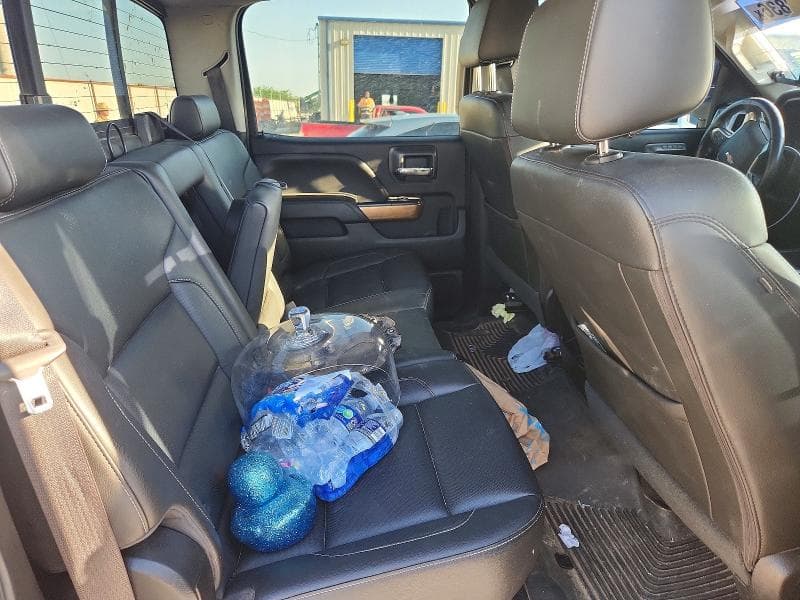 2019 CHEVROLET SILVERADO K3500 LTZ 10