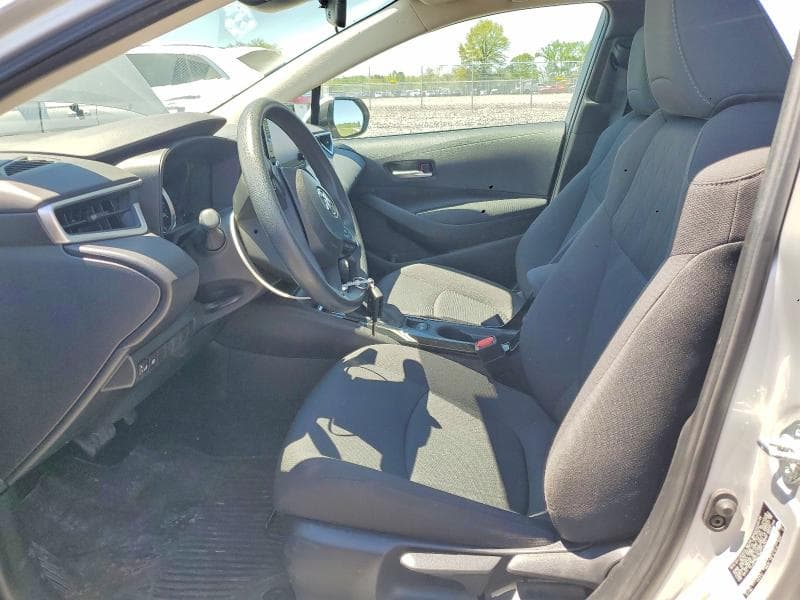 2021 TOYOTA COROLLA LE LE 7