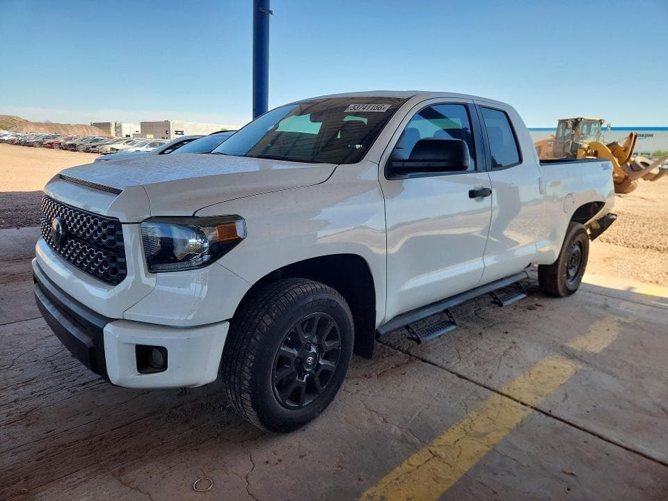 2021 TOYOTA TUNDRA SR5 - 1
