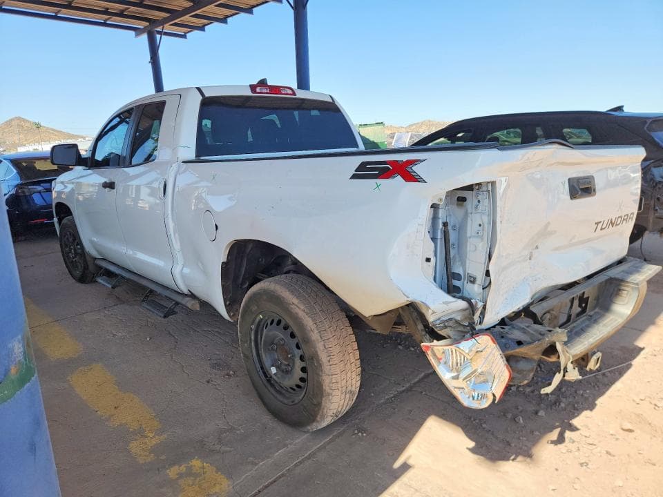 2021 TOYOTA TUNDRA SR5 2