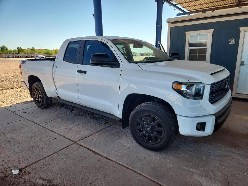 2021 TOYOTA TUNDRA SR5 4
