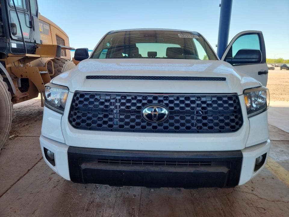 2021 TOYOTA TUNDRA SR5 5