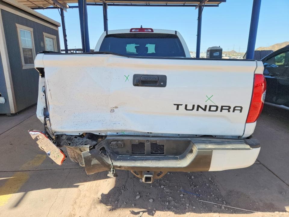 2021 TOYOTA TUNDRA SR5 6
