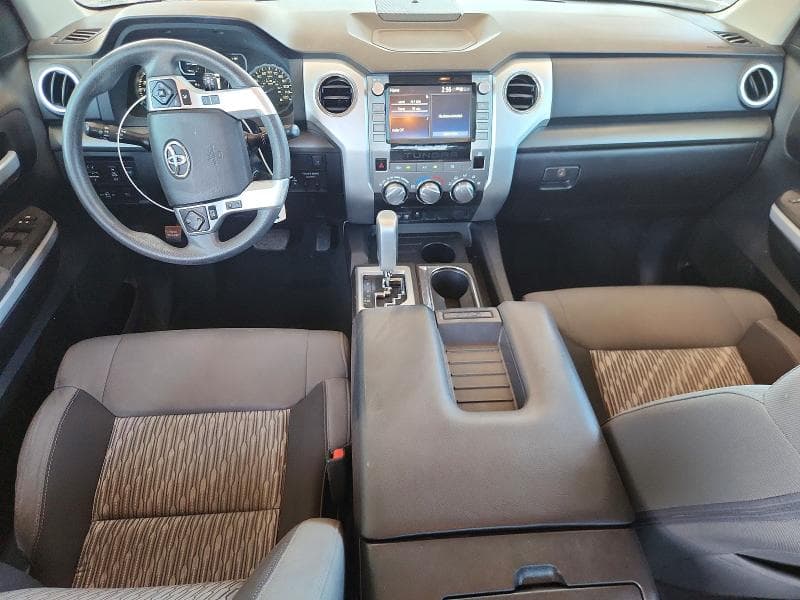 2021 TOYOTA TUNDRA SR5 8