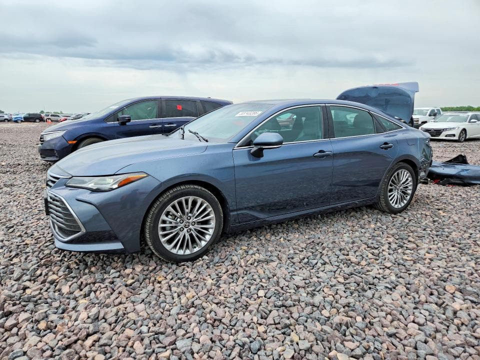 2021 TOYOTA AVALON LIMITED