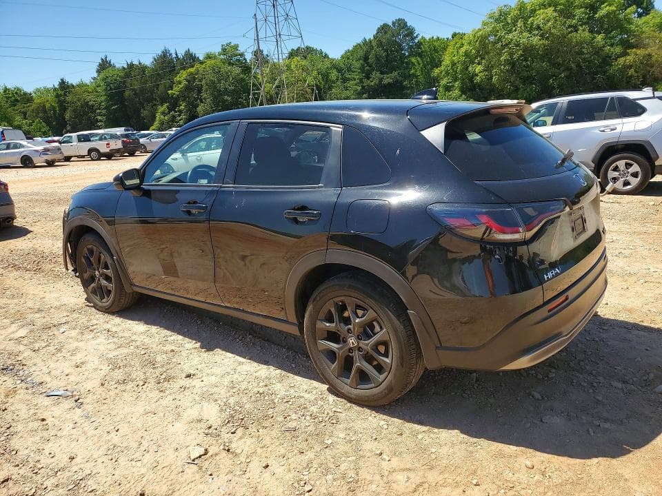 2024 HONDA HR-V SPORT SPORT 2