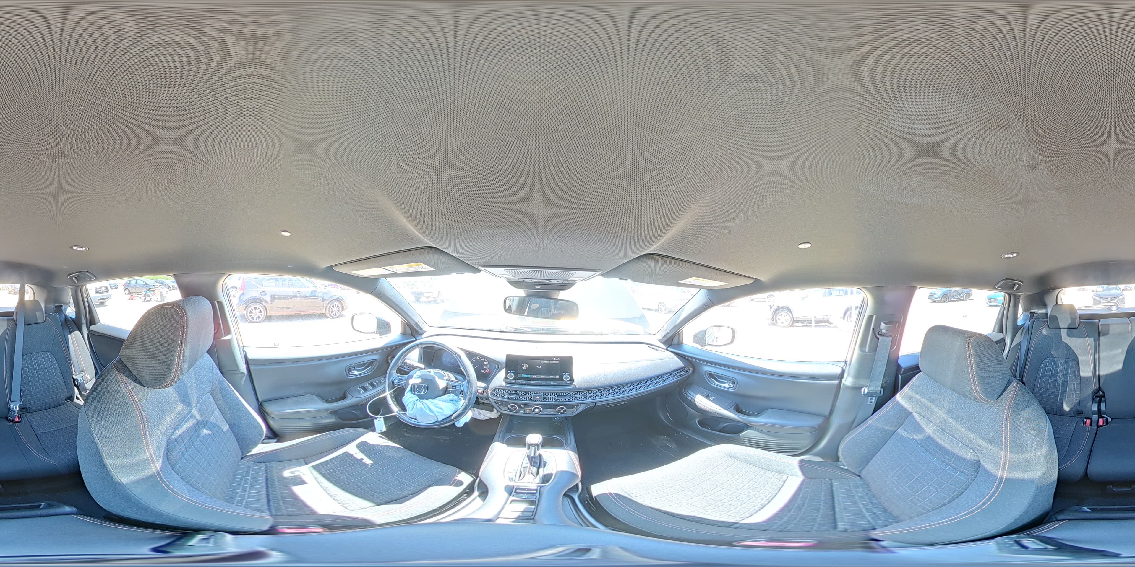 2024 HONDA HR-V SPORT SPORT 15