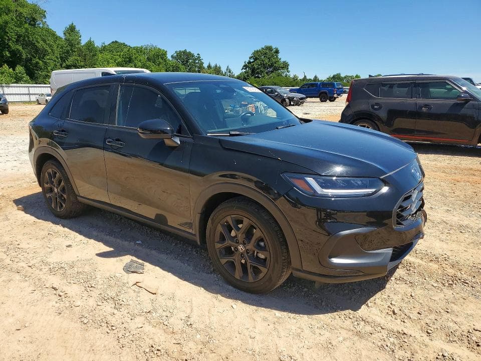 2024 HONDA HR-V SPORT SPORT 4