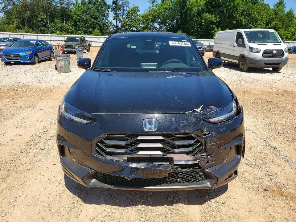 2024 HONDA HR-V SPORT SPORT 5