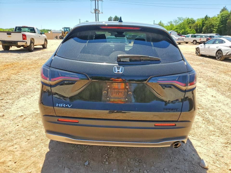 2024 HONDA HR-V SPORT SPORT 6