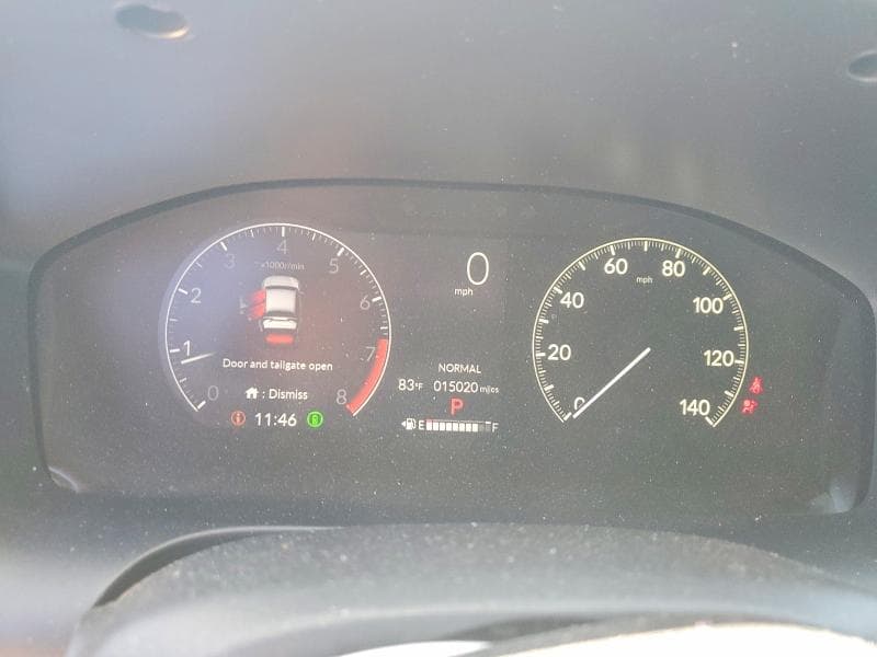 2024 HONDA HR-V SPORT SPORT 9