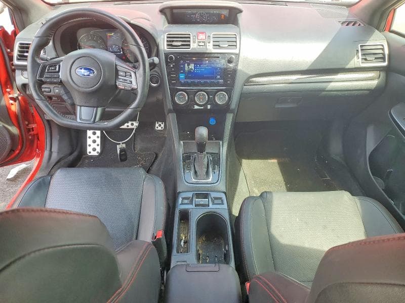 2019 SUBARU WRX LIMITED 8