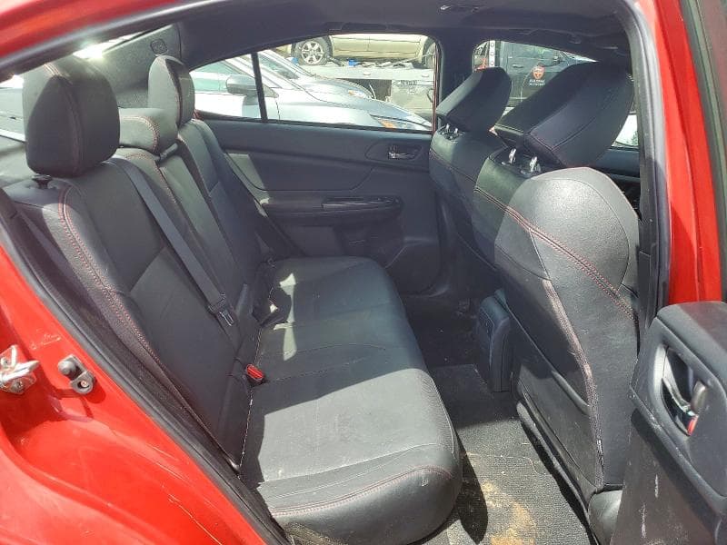 2019 SUBARU WRX LIMITED 10