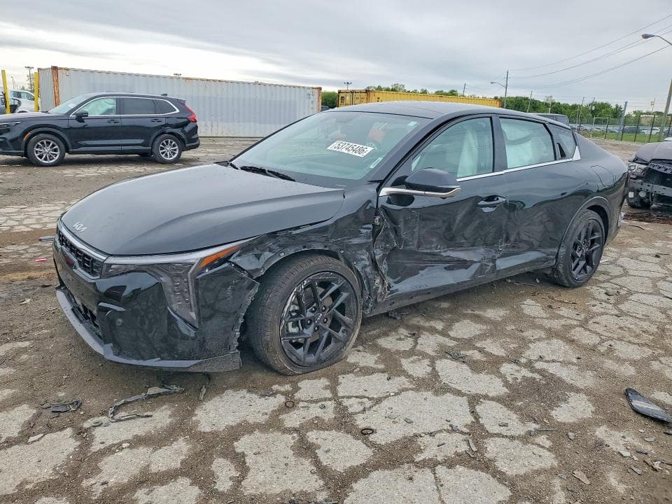 2025 KIA K4 GT-LINE TURBO 1