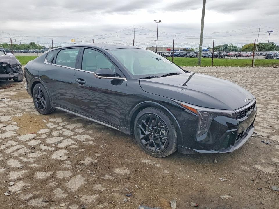 2025 KIA K4 GT-LINE TURBO 4