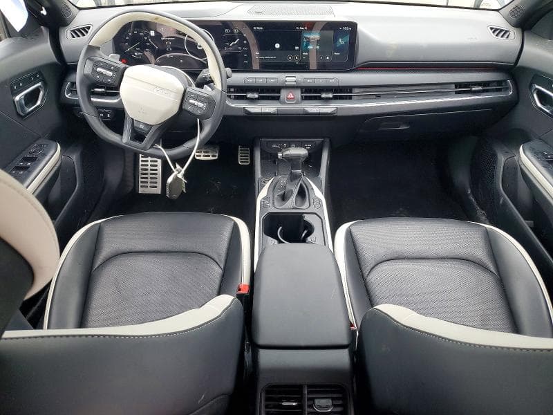 2025 KIA K4 GT-LINE TURBO 8