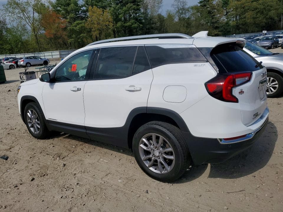 2022 GMC TERRAIN SLT 2