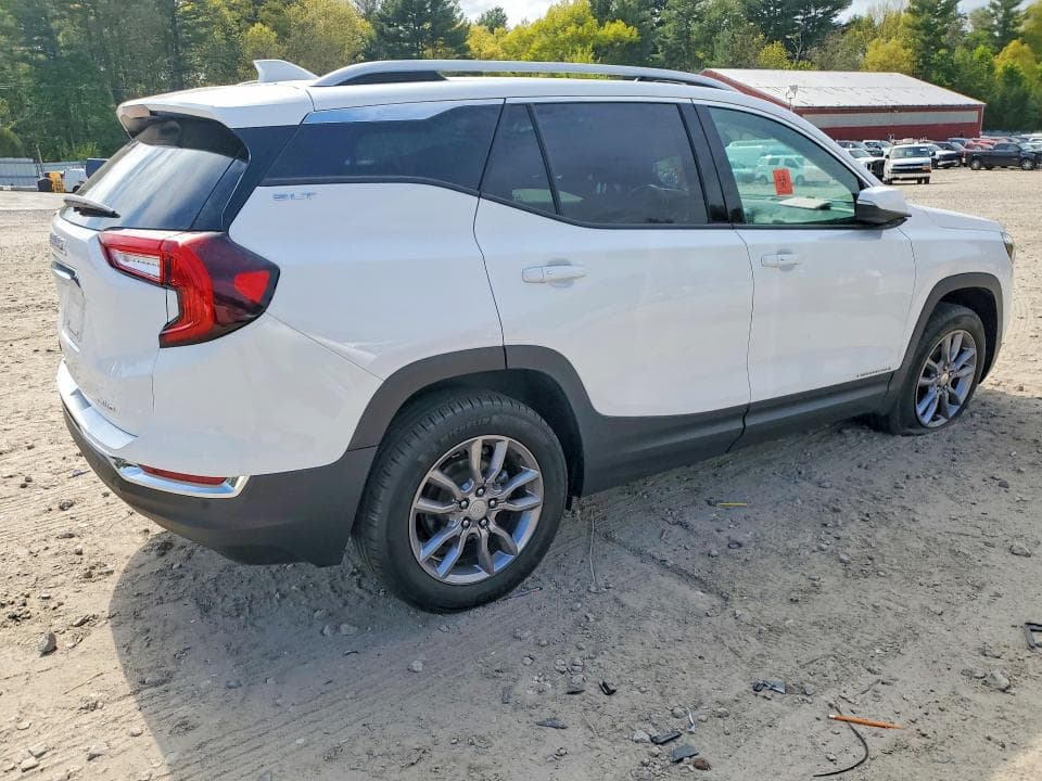 2022 GMC TERRAIN SLT 3