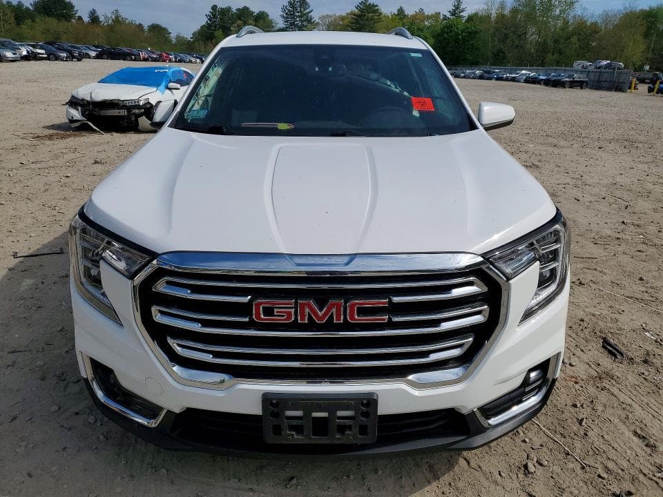 2022 GMC TERRAIN SLT 5