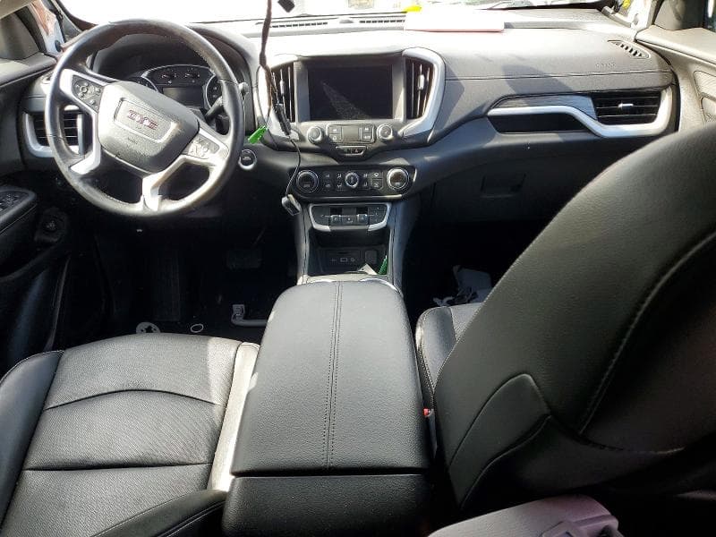 2022 GMC TERRAIN SLT 8