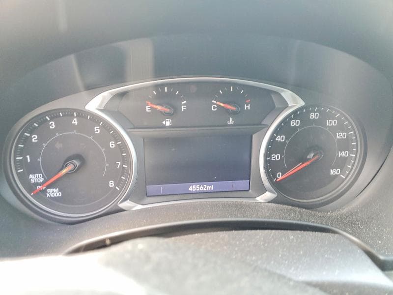 2022 GMC TERRAIN SLT 9
