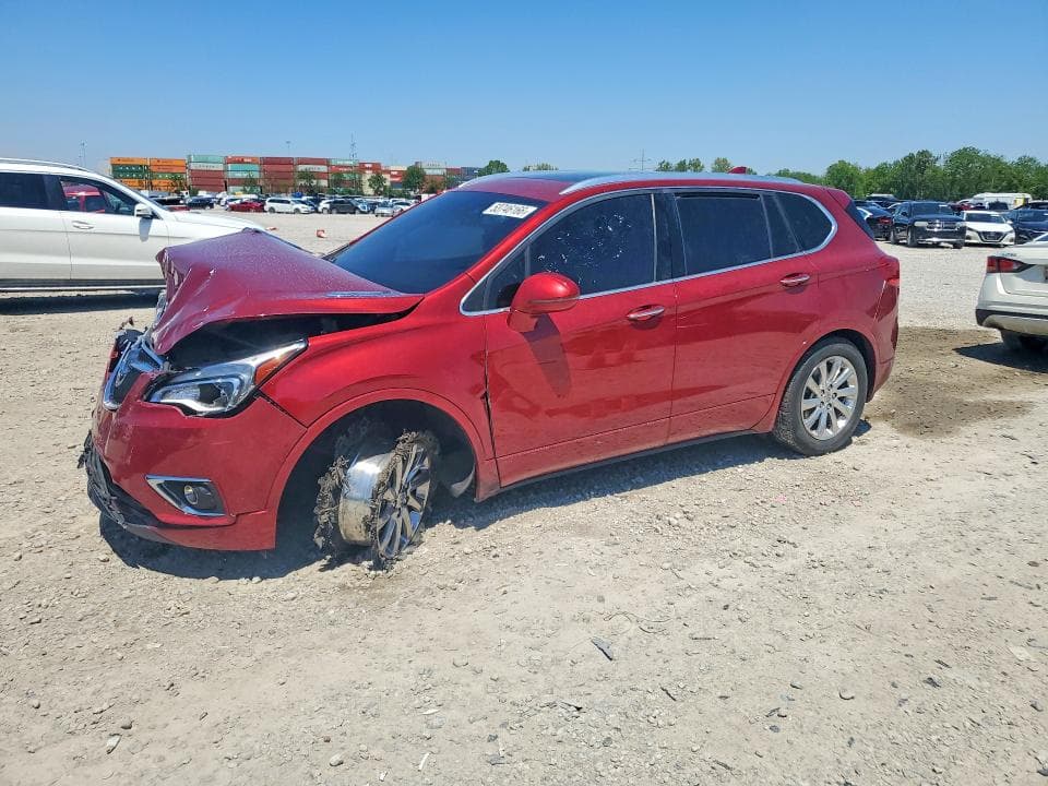 2019 BUICK ENVISION ESSENCE ESSENCE - 1