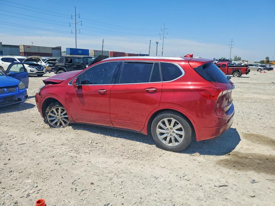 2019 BUICK ENVISION ESSENCE ESSENCE 2