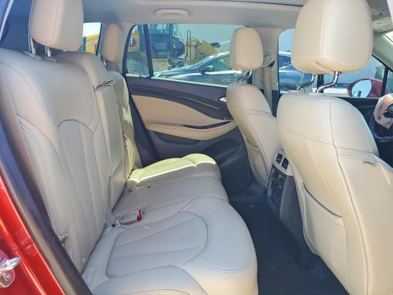 2019 BUICK ENVISION ESSENCE ESSENCE 11