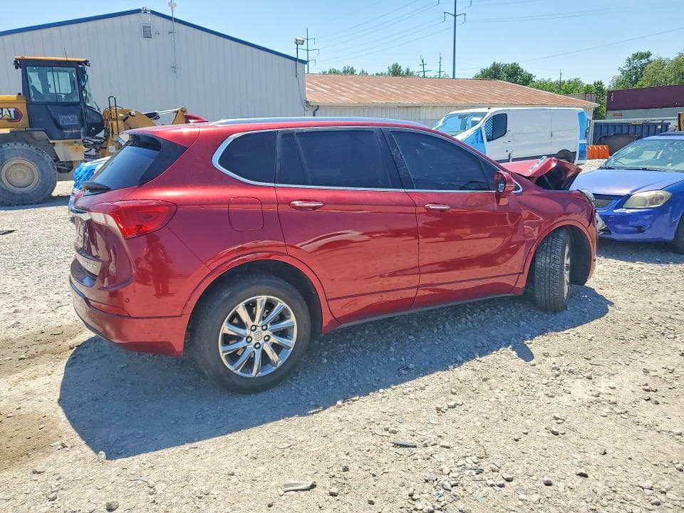 2019 BUICK ENVISION ESSENCE ESSENCE 3